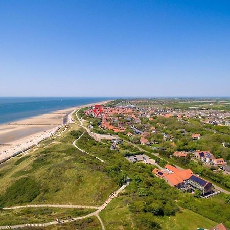 Vakantiewoning - Oranjeplein 23 | زوتلاند المظهر الخارجي الصورة