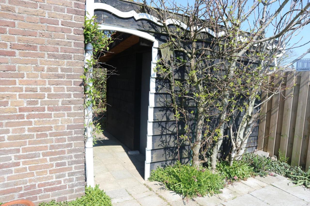 Vakantiewoning - Oranjeplein 23 | زوتلاند المظهر الخارجي الصورة