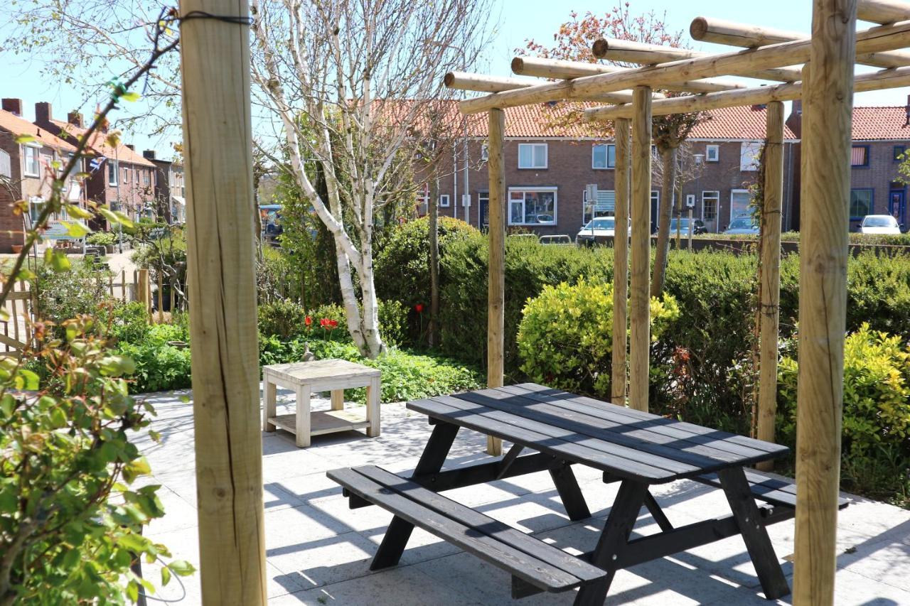Vakantiewoning - Oranjeplein 23 | زوتلاند المظهر الخارجي الصورة
