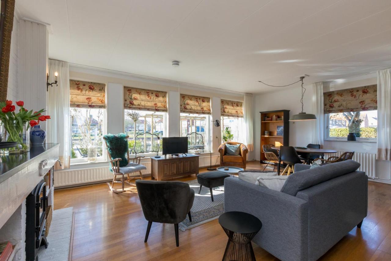 Vakantiewoning - Oranjeplein 23 | زوتلاند المظهر الخارجي الصورة
