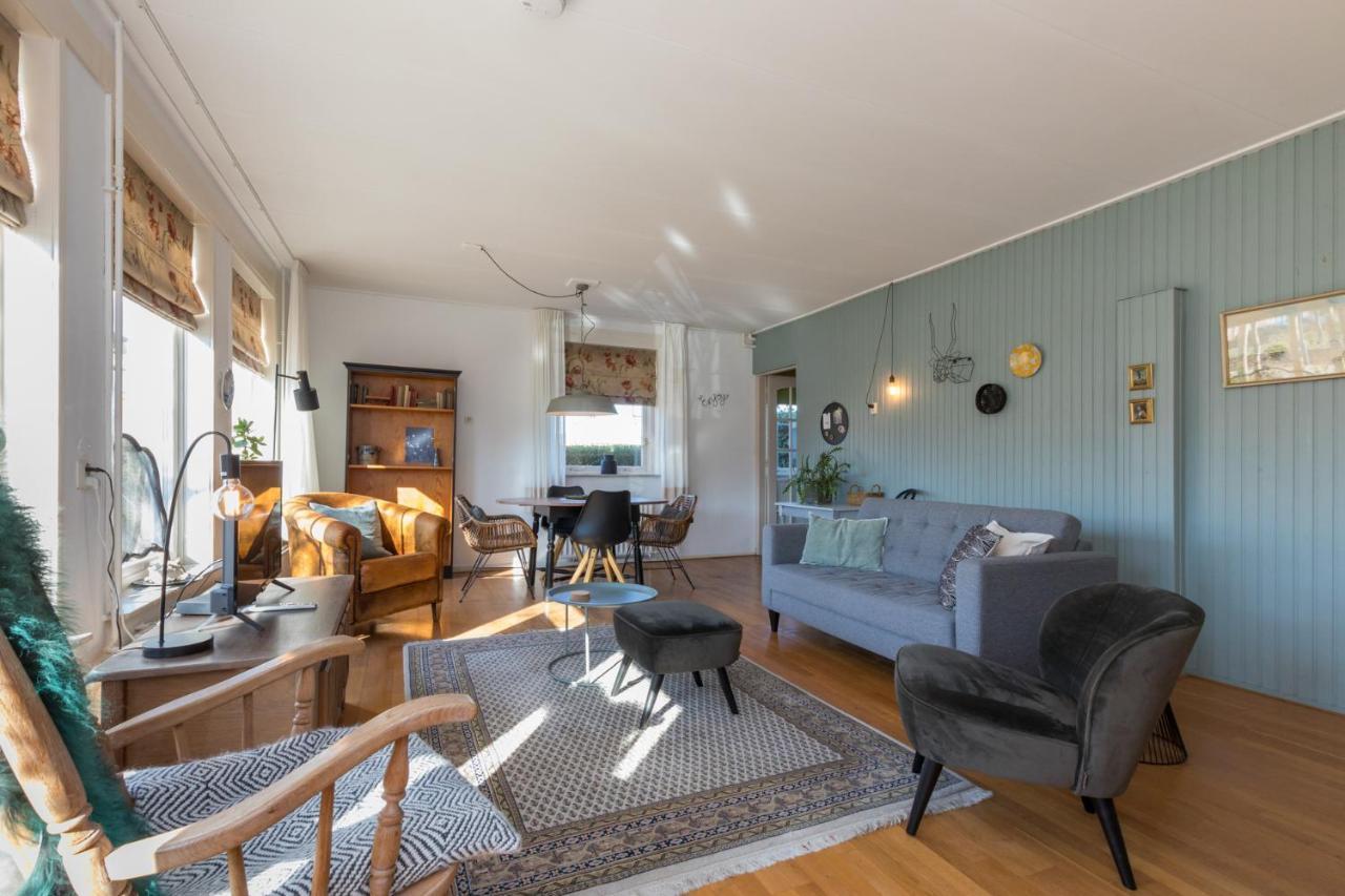 Vakantiewoning - Oranjeplein 23 | زوتلاند المظهر الخارجي الصورة