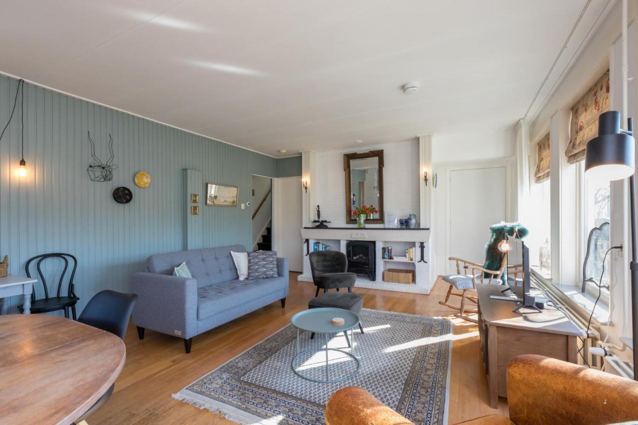 Vakantiewoning - Oranjeplein 23 | زوتلاند المظهر الخارجي الصورة
