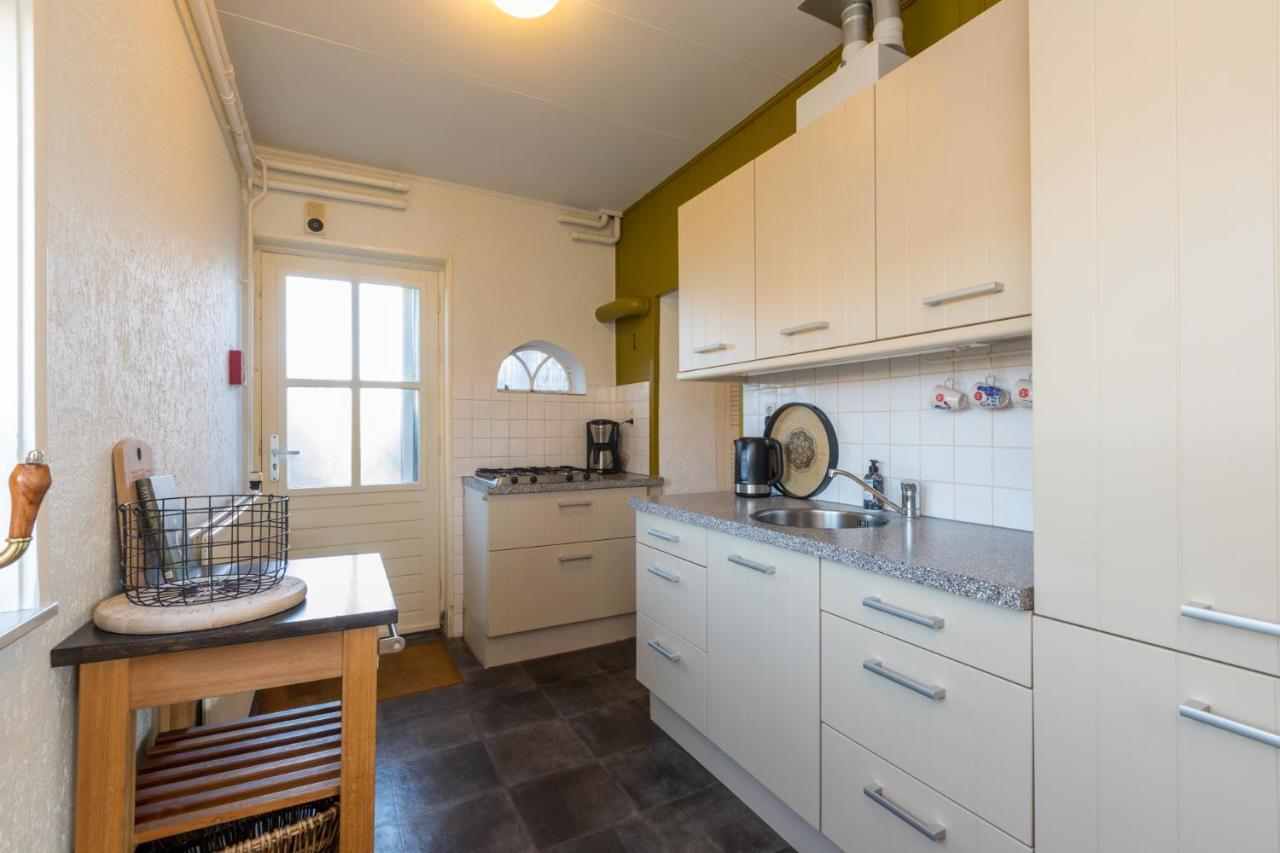 Vakantiewoning - Oranjeplein 23 | زوتلاند المظهر الخارجي الصورة