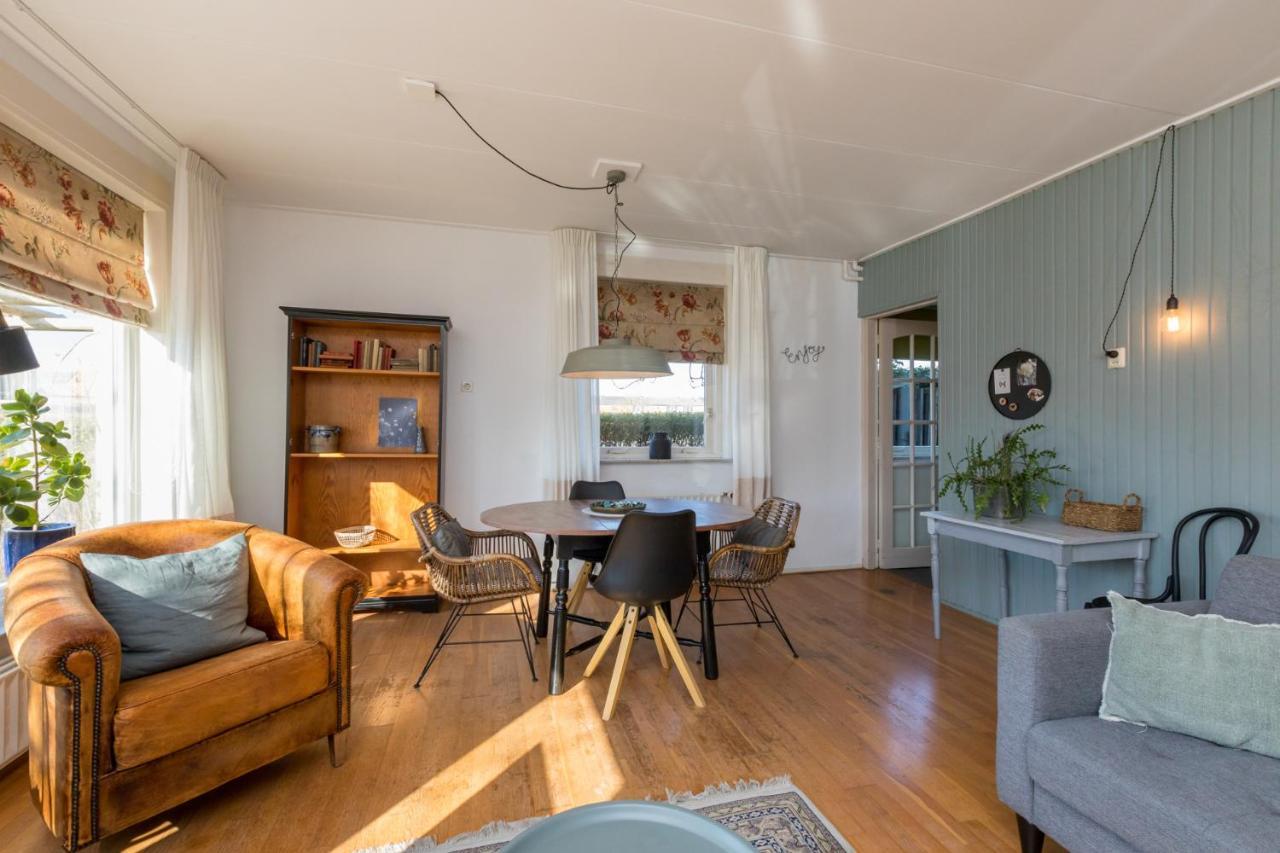 Vakantiewoning - Oranjeplein 23 | زوتلاند المظهر الخارجي الصورة