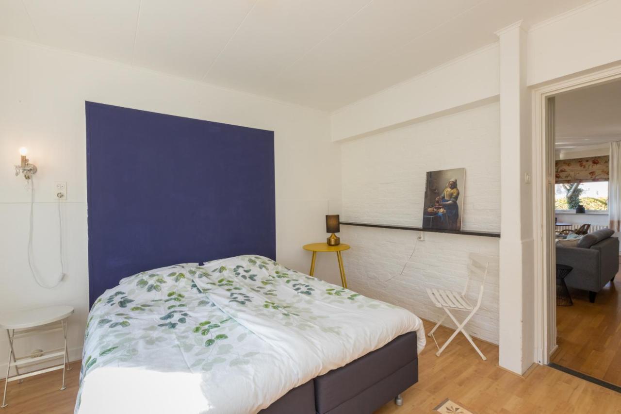 Vakantiewoning - Oranjeplein 23 | زوتلاند المظهر الخارجي الصورة