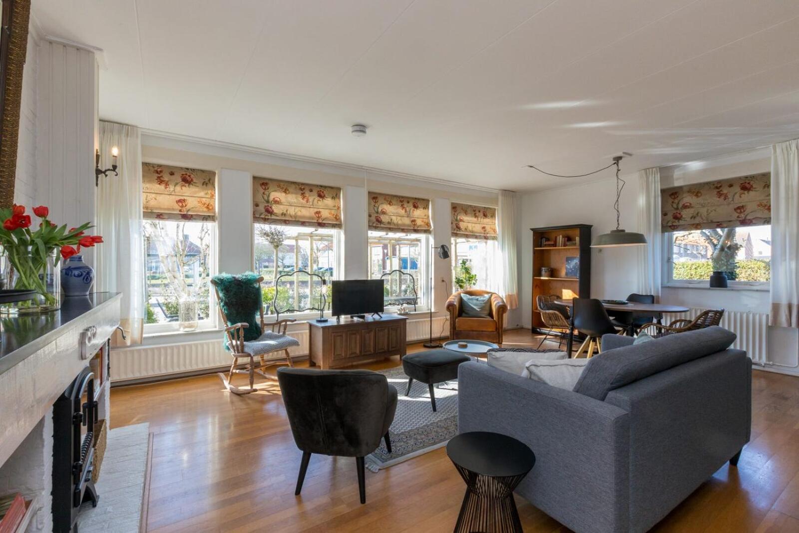 Vakantiewoning - Oranjeplein 23 | زوتلاند المظهر الخارجي الصورة