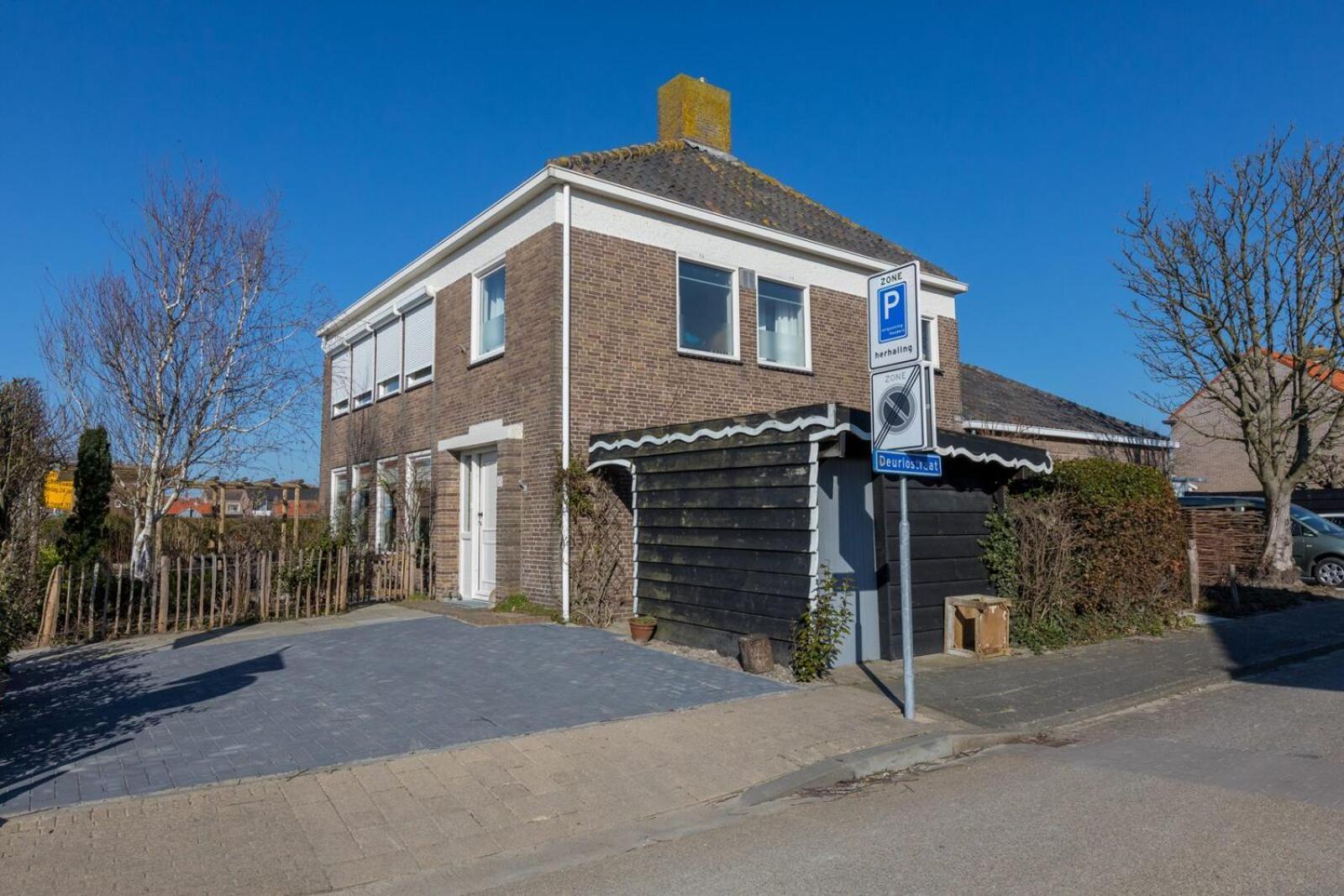 Vakantiewoning - Oranjeplein 23 | زوتلاند المظهر الخارجي الصورة