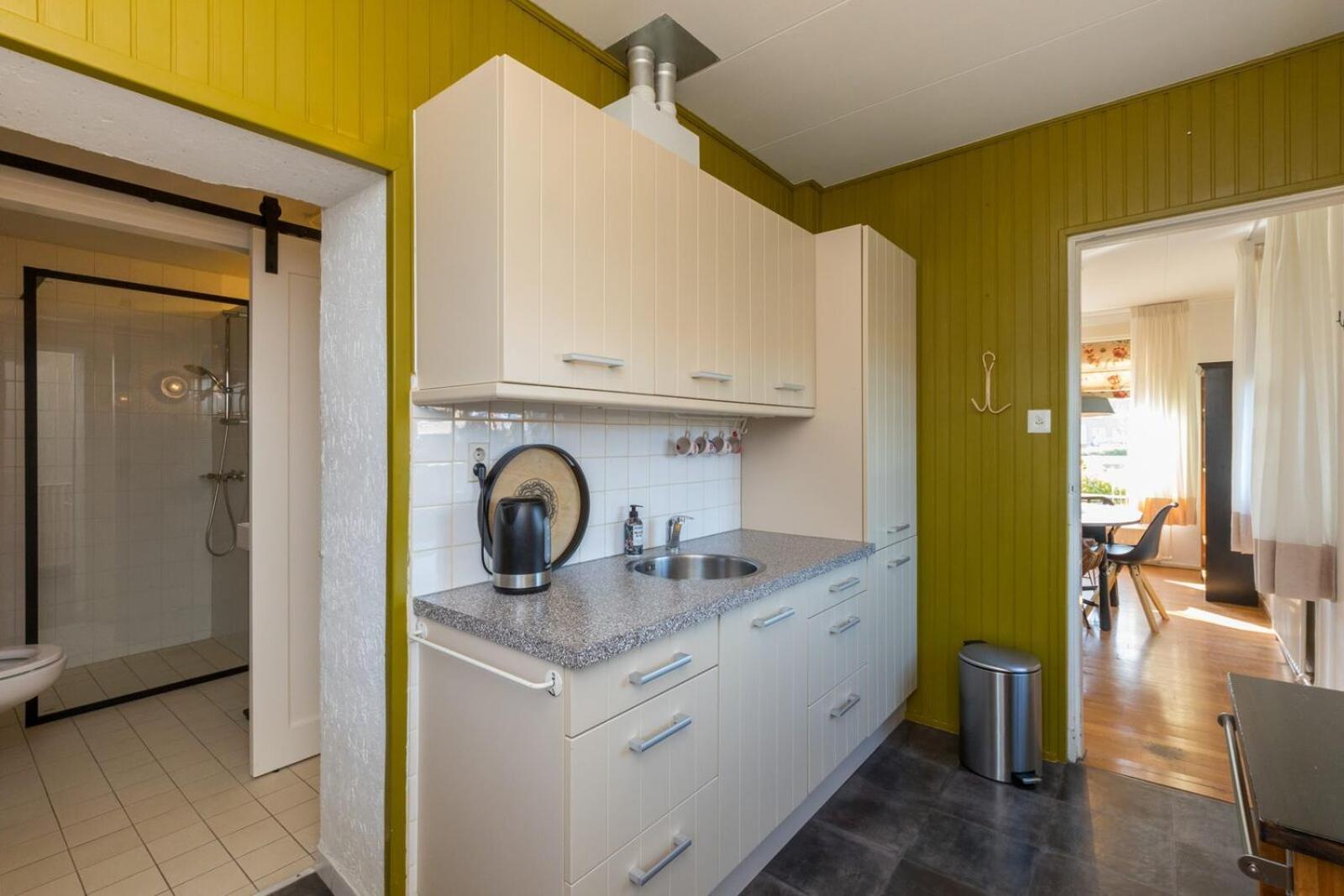 Vakantiewoning - Oranjeplein 23 | زوتلاند المظهر الخارجي الصورة